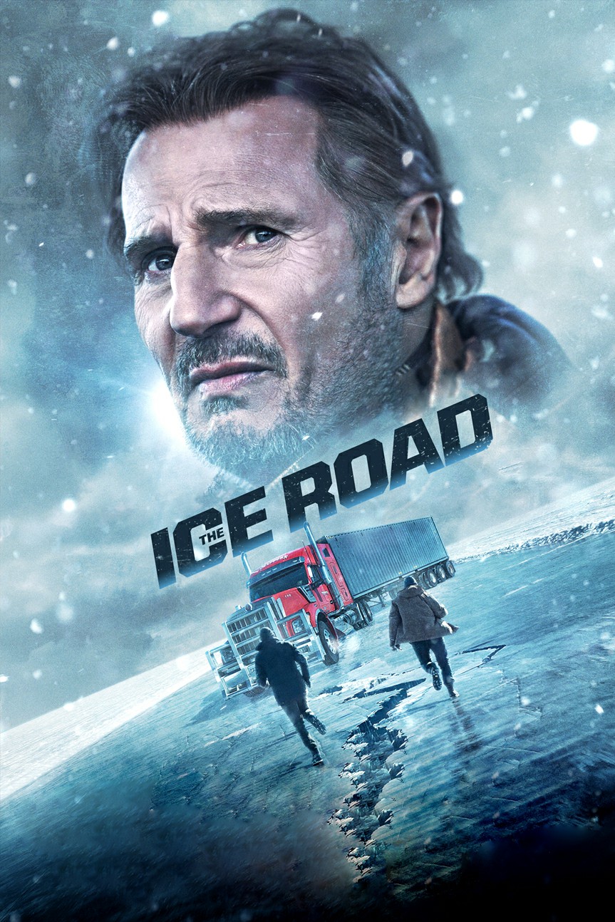 The Ice Road (2021)